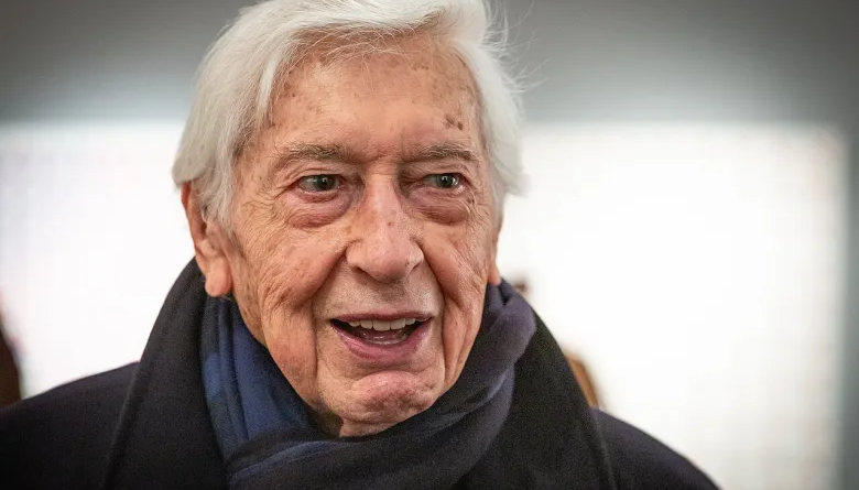 Murió el reconocido artista mendocino Julio Le Parc