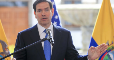 Marco Rubio: Operación Furia Épica “ha terminado, hemos alcanzado los objetivos”