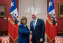 ¿Por qué motivo Patricia Bullrich se reunió con Kast?