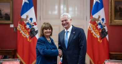 ¿Por qué motivo Patricia Bullrich se reunió con Kast?