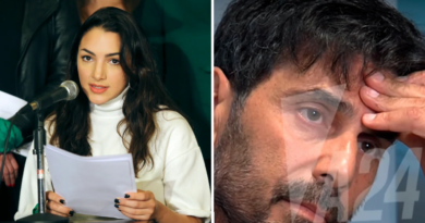 Confirmaron la condena de Juan Darthés a seis años de prisión por el abuso sexual contra Thelma Fardín