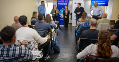 El Ministerio de Producción impulsa una nueva edición del Taller Intensivo de Desarrollo del Comportamiento Emprendedor
