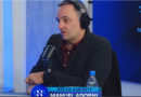 Manuel Adorni: “Esto me pasó porque soy una parte de Milei»