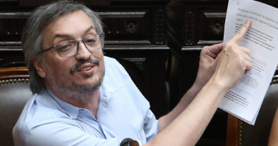 Máximo Kirchner se somete a intervención quirúrgica: el mensaje sobre Cristina