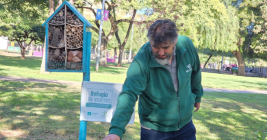 El Iscamen impulsa el control biológico en plazas junto a municipios y proyecta la ampliación territorial del programa