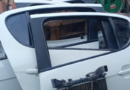 Intentaba desarmar un auto robado en La Favorita y fue aprehendido