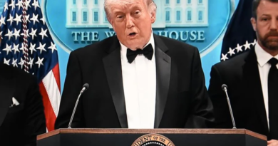 Carta de Trump al Congreso: “Las hostilidades con Irán han cesado”