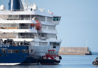 «Fue una desgracia»: el testimonio del único argentino en el crucero del hantavirus