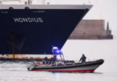 Operativo histórico en Tenerife: comienza el desembarco del crucero afectado por hantavirus