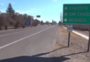 Un hombre fue atropellado por una moto en San Carlos y murió en el lugar