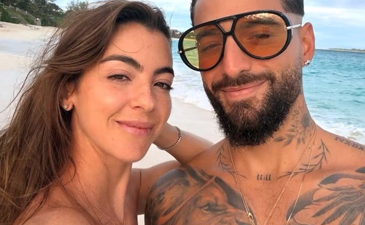 Maluma anunció que será padre por segunda vez y emocionó a sus seguidores