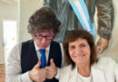 La imagen de Milei sigue en caída y la desaprobación del Gobierno roza el 55%