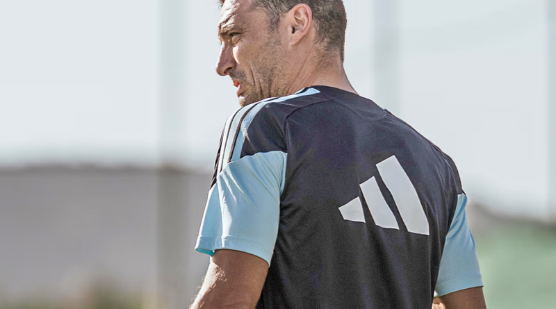 Scaloni presentó la prelista de la Selección para el Mundial: uno por uno, todos los nombres