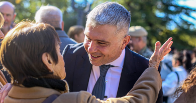 Godoy Cruz celebró su 171° Aniversario: Identidad, cultura y compromiso comunitario