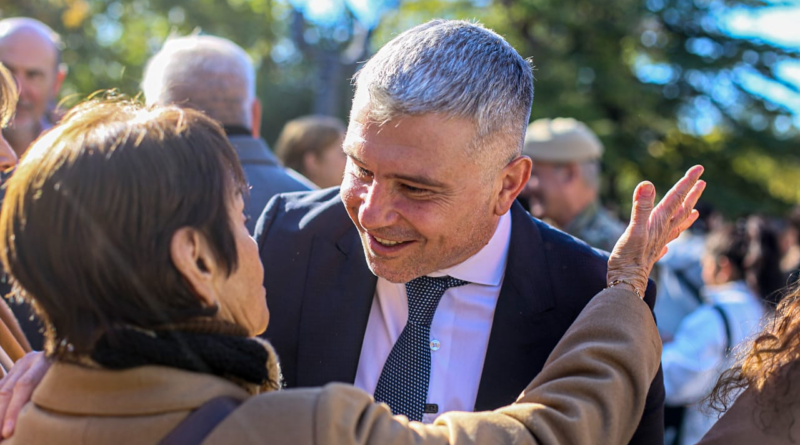 Godoy Cruz celebró su 171° Aniversario: Identidad, cultura y compromiso comunitario