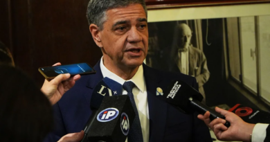 Jorge Macri: “voy a ser candidato a jefe de Gobierno el año que viene”