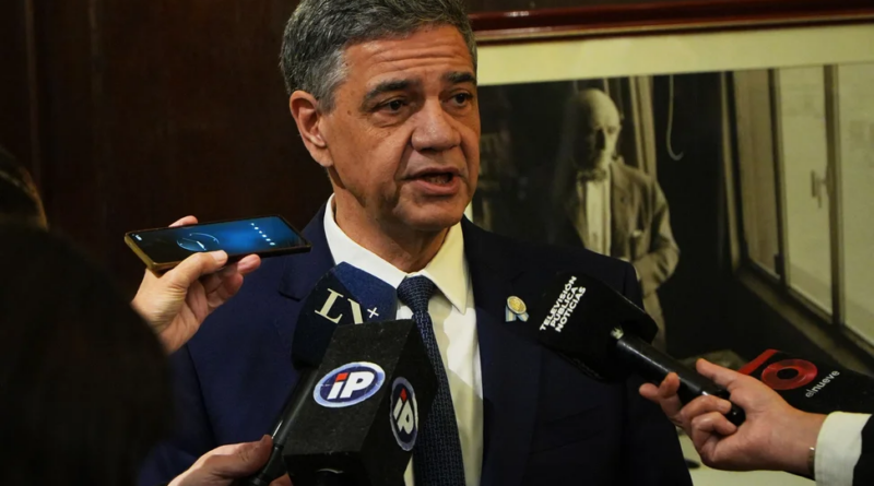 Jorge Macri: “voy a ser candidato a jefe de Gobierno el año que viene”