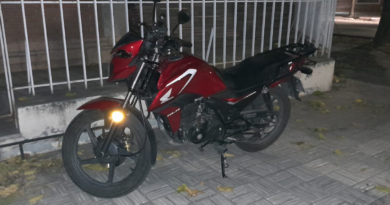 Patrullajes preventivos dejaron motos recuperadas, personas aprehendidas y elementos secuestrados