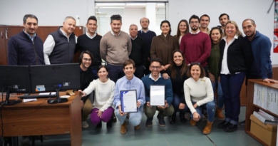 Mendoza certifica con norma ISO 9001 su proceso de inspecciones de hidrocarburos y fortalece los estándares de control y protección ambiental