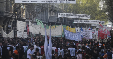 La Marcha Universitaria en redes: el 69% mostró apoyo al reclamo