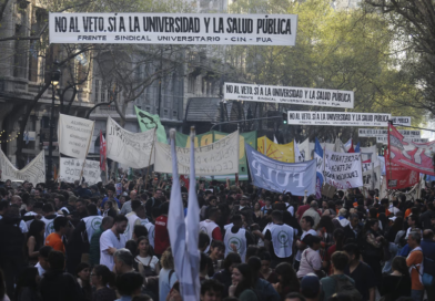 La Marcha Universitaria en redes: el 69% mostró apoyo al reclamo