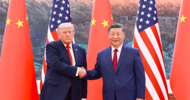 Xi Jinping recibió a Trump en Beijing en una cumbre marcada por temas comerciales y geopolíticos