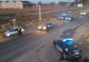 Operativo de alto impacto en San Carlos: patrullajes, controles y apoyo aéreo con drones