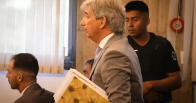 Bento apeló la condena de 18 años e intenta revertir el fallo en la megacausa