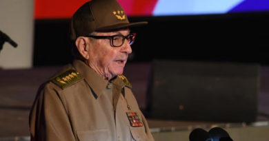 Estados Unidos se prepara para procesar a Raúl Castro