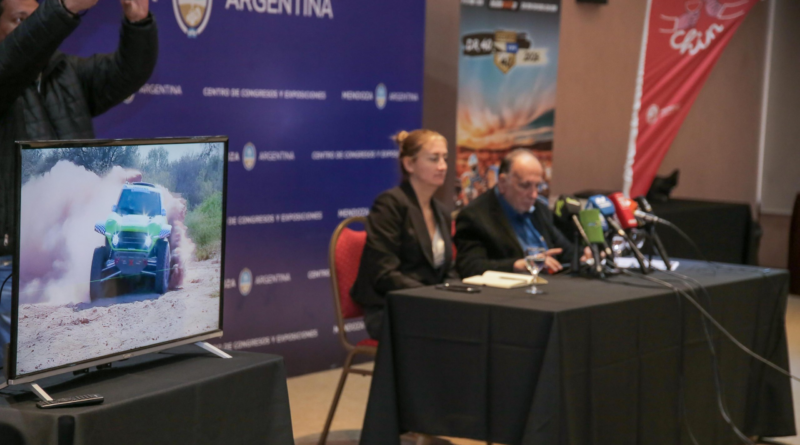 Desafío Ruta 40 YPF: San Rafael vuelve a recibir una de las grandes competencias del rally raid mundial