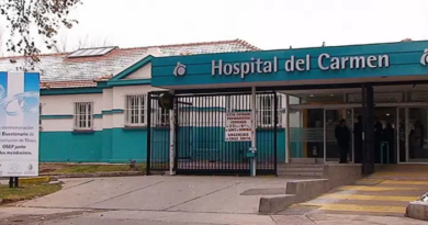 Un hombre fue hallado apuñalado en su casa de Guaymallén tras una pelea de pareja