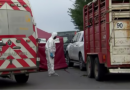 Un muerto y un herido al ser atropellados por una camioneta en el peaje de Parque Avellaneda: el conductor se dio a la fuga Un muerto y un herido al ser atropellados por una camioneta en el peaje de Parque Avellaneda: el conductor se dio a la fuga
