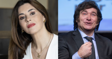 Marcela Pagano denunció penalmente a Javier Milei por supuesto “encubrimiento” de delitos Marcela Pagano denunció penalmente a Javier Milei por supuesto “encubrimiento” de delitos