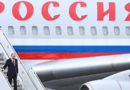 Putin llegó a Pekín e inicia su visita de Estado a China Putin llegó a Pekín e inicia su visita de Estado a China