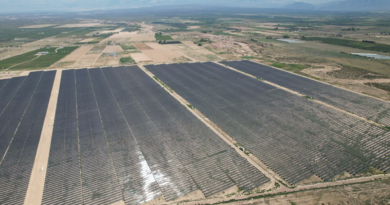 La Provincia avanza en energías renovables y capacidad de distribución para la transición energética