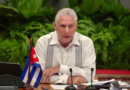 Díaz-Canel rechaza acusación contra Raúl Castro: “Estados Unidos busca justificar una agresión militar a Cuba” Díaz-Canel rechaza acusación contra Raúl Castro: “Estados Unidos busca justificar una agresión militar a Cuba”