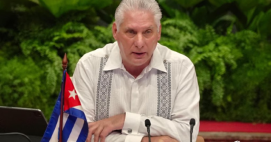 Díaz-Canel rechaza acusación contra Raúl Castro: “Estados Unidos busca justificar una agresión militar a Cuba” Díaz-Canel rechaza acusación contra Raúl Castro: “Estados Unidos busca justificar una agresión militar a Cuba”