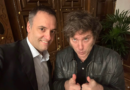 Javier Milei recibe en la Quinta de Olivos a Manuel Adorni para repasar agenda de gestión Javier Milei recibe en la Quinta de Olivos a Manuel Adorni para repasar agenda de gestión