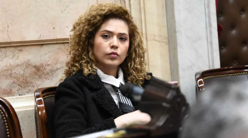 Lourdes Arrieta defendió su voto por zonas frías: “no creo en subsidios indiscriminados” Lourdes Arrieta defendió su voto por zonas frías: “no creo en subsidios indiscriminados”