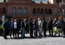 El Gobierno restringió la circulación en la Casa Rosada: los detalles de la nueva disposición