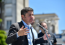 Kicillof sobre el ajuste en la ley de zona fría: «Es un gran error y va a traer consecuencias de todo tipo» Kicillof sobre el ajuste en la ley de zona fría: «Es un gran error y va a traer consecuencias de todo tipo»
