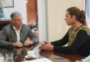 La Dirección de Género y Diversidad fortalece la articulación institucional con General Alvear La Dirección de Género y Diversidad fortalece la articulación institucional con General Alvear