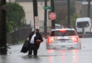 Una inundación repentina provocó complicaciones en Nueva York