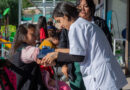 Salud comunitaria en territorio: operativos integrales recorren barrios de la capital