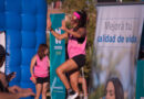 El Parque Central será una gran pista de baile para promover hábitos saludables