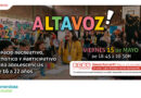 Altavoz: un nuevo espacio de expresión y encuentro para las adolescencias 