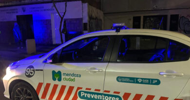 Ojos en Alerta: detuvieron a un delincuente que robaba equipos de aire acondicionado