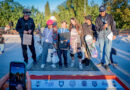 La Escuela de Skate del Parque Urbano representó a la Ciudad en una nueva fecha de la Copa Argentina