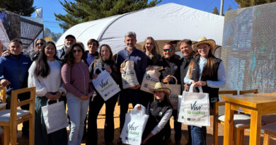 La Ciudad estuvo presente en la 45° Fiesta Nacional de la Ganadería de Zonas Áridas