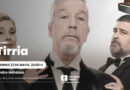 Diego Capusotto llega al Teatro Mendoza con “Tirria”, una comedia negra tan absurda como desopilante Diego Capusotto llega al Teatro Mendoza con “Tirria”, una comedia negra tan absurda como desopilante